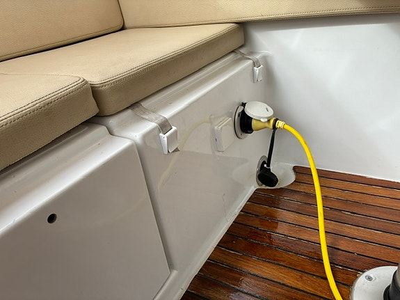 Daycruiser 21 fot:  Beneteau Cabrio Flyer 650 fra 2010 14 of 20