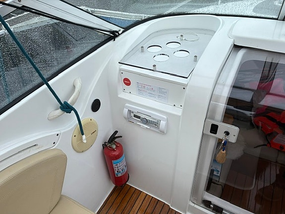 Daycruiser 21 fot:  Beneteau Cabrio Flyer 650 fra 2010 5 of 20