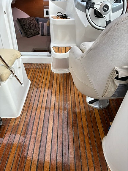 Daycruiser 21 fot:  Beneteau Cabrio Flyer 650 fra 2010 13 of 20