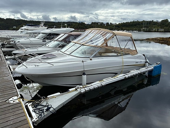 Daycruiser 21 fot:  Beneteau Cabrio Flyer 650 fra 2010 10 of 20
