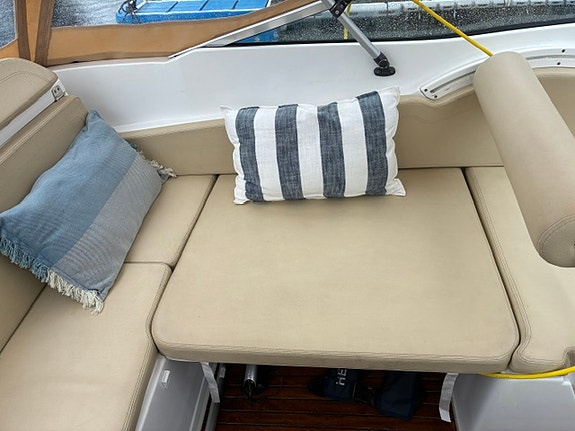 Daycruiser 21 fot:  Beneteau Cabrio Flyer 650 fra 2010 4 of 20