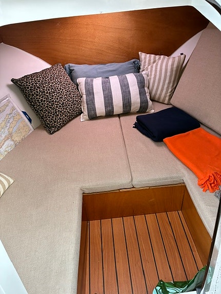 Daycruiser 21 fot:  Beneteau Cabrio Flyer 650 fra 2010 9 of 20