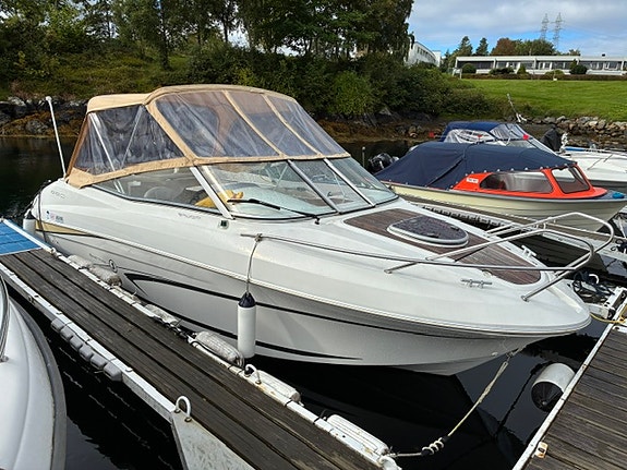 Daycruiser 21 fot:  Beneteau Cabrio Flyer 650 fra 2010 2 of 20