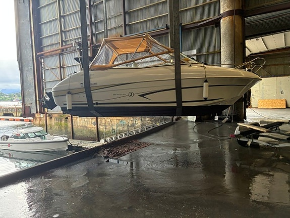 Daycruiser 21 fot:  Beneteau Cabrio Flyer 650 fra 2010 3 of 20