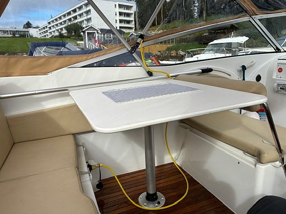 Daycruiser 21 fot:  Beneteau Cabrio Flyer 650 fra 2010 11 of 20