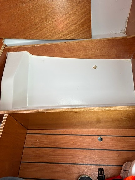 Daycruiser 21 fot:  Beneteau Cabrio Flyer 650 fra 2010 7 of 20