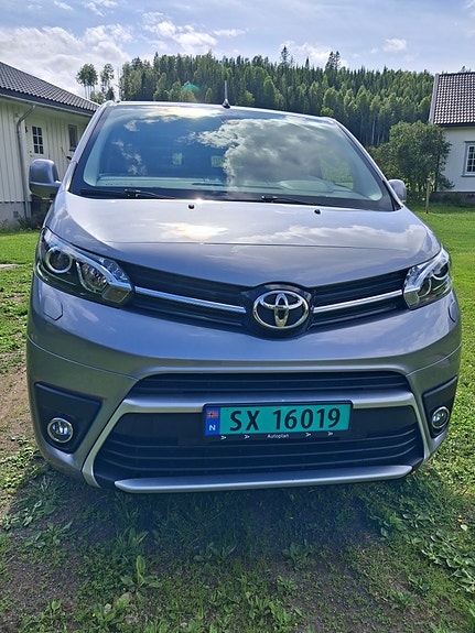 Toyota Proace