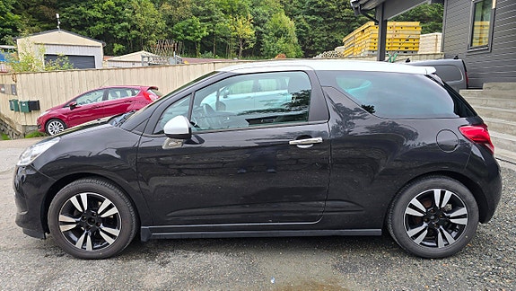 Citroen DS3 4 of 16
