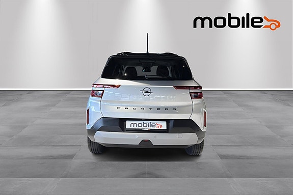 Opel Frontera 4 of 24