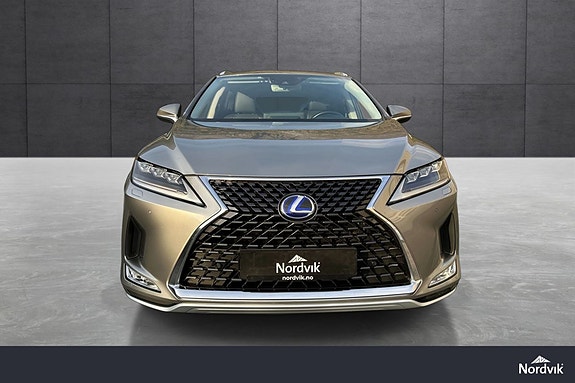 Lexus RX450h 7 of 28