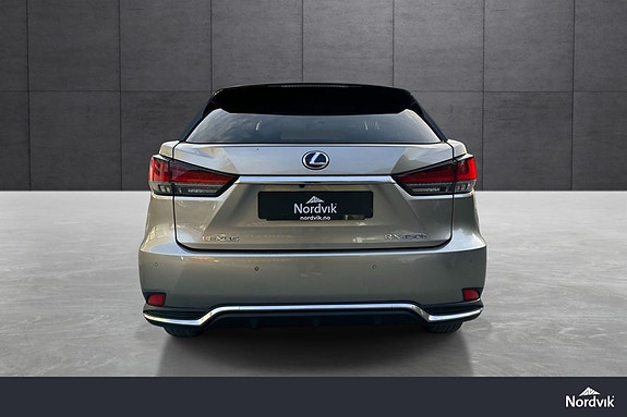 Lexus RX450h 8 of 28