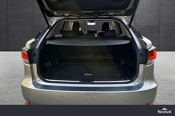 Lexus RX450h 13 of 28
