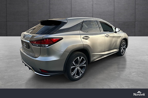 Lexus RX450h 5 of 28