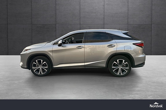 Lexus RX450h 3 of 28