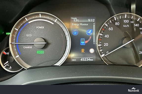 Lexus RX450h 20 of 28