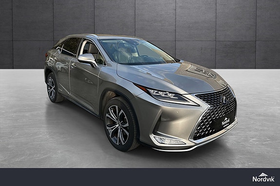 Lexus RX450h 4 of 28