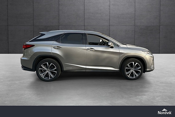 Lexus RX450h 6 of 28