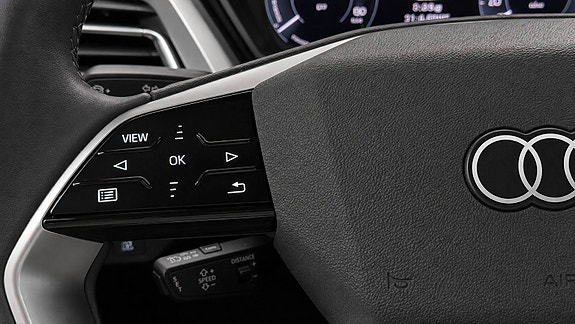 Audi Q4 e-tron 16 of 26