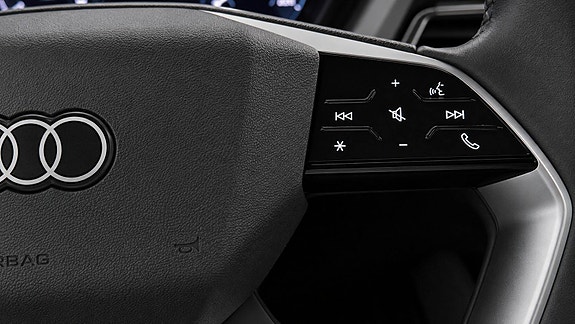 Audi Q4 e-tron 17 of 26