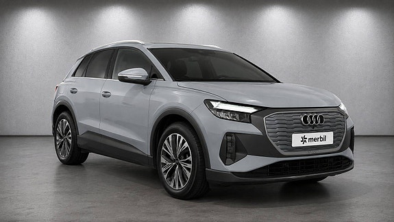Audi Q4 e-tron 3 of 26