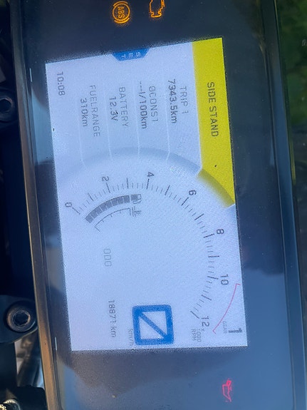 KTM 390 Duke 10 of 10
