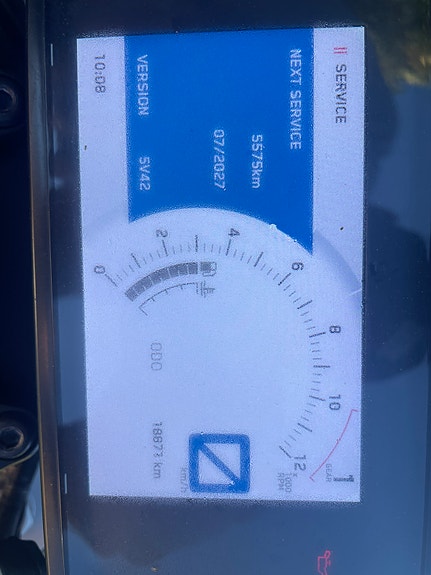 KTM 390 Duke 9 of 10