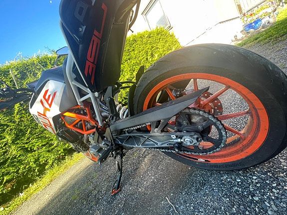 KTM 390 Duke 6 of 10