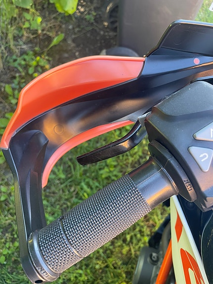 KTM 390 Duke 8 of 10