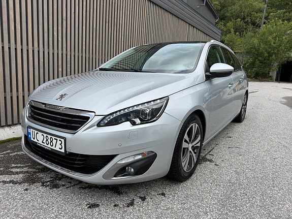 Peugeot 308 8 of 30