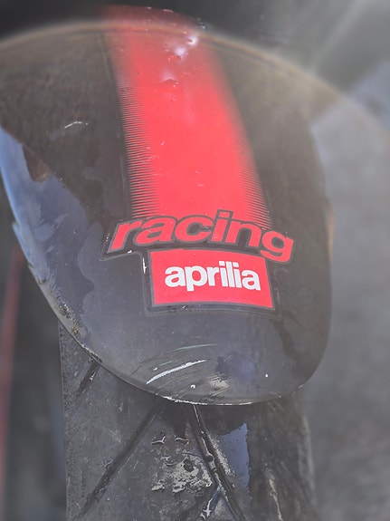 Aprilia RS 50 Racing 6 of 13