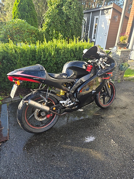 Aprilia RS 50 Racing 2 of 13