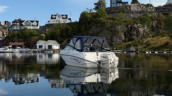 Nordkapp 650 Noblesse 200hk 2007 modell 8 of 11