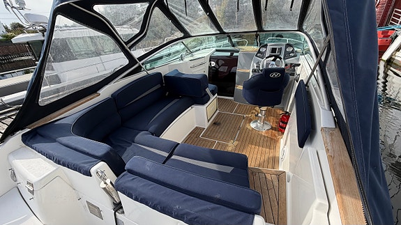 Nordkapp 650 Noblesse 200hk 2007 modell 3 of 11