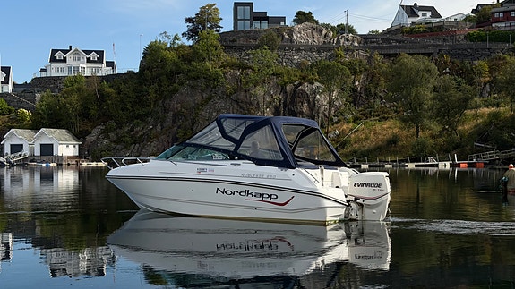 Nordkapp 650 Noblesse 200hk 2007 modell 5 of 11