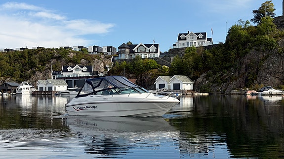 Nordkapp 650 Noblesse 200hk 2007 modell 7 of 11