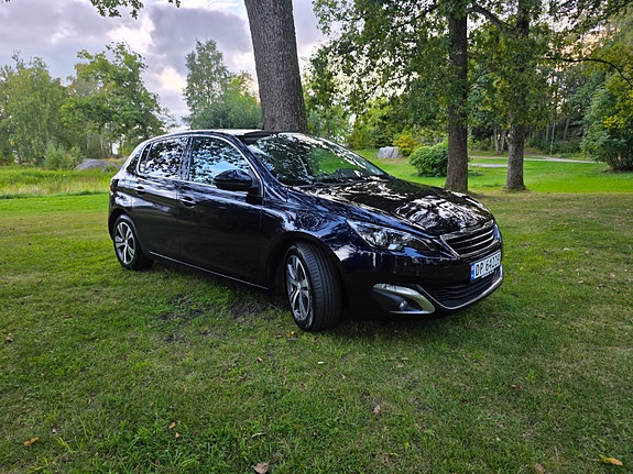 Peugeot 308 3 of 19