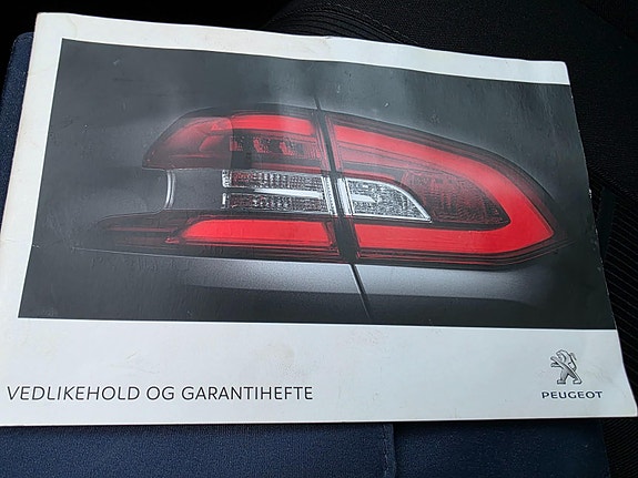Peugeot 308 19 of 19