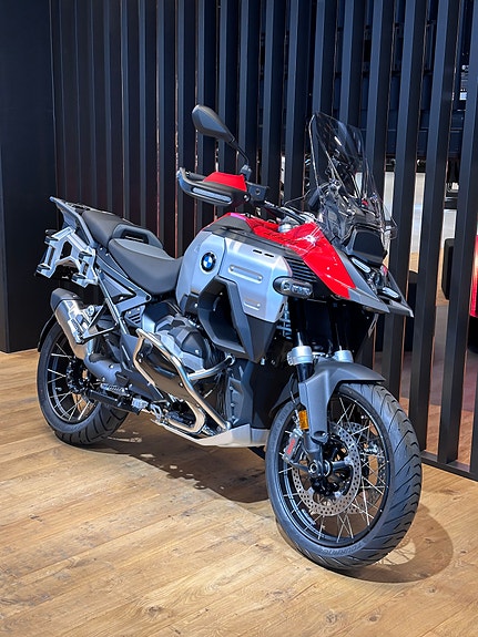 BMW R 1300 GS Adventure - Kampanje!  Spar 42 317 kr 4 of 8