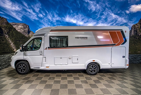 Weinsberg Edition "Pepper" 4 of 24