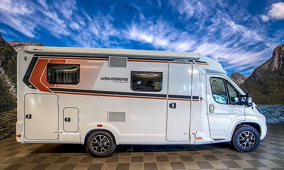 Weinsberg Edition "Pepper" 3 of 24