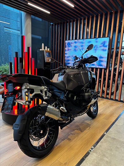 BMW R 1300 GS ADVENTURE *KAMPANJE* FÅ MED SIDEVESKER 4 of 7