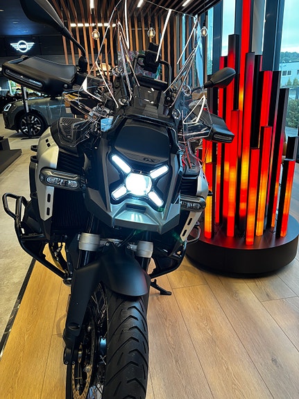 BMW R 1300 GS ADVENTURE *KAMPANJE* FÅ MED SIDEVESKER 6 of 7
