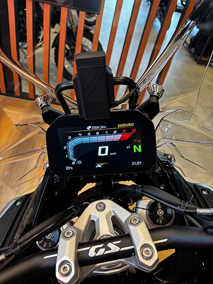 BMW R 1300 GS ADVENTURE *KAMPANJE* FÅ MED SIDEVESKER 7 of 7