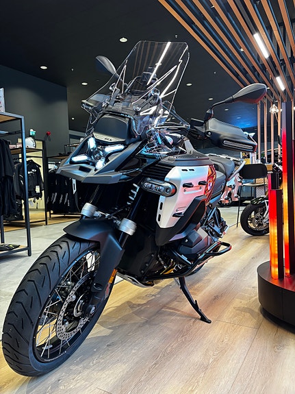 BMW R 1300 GS ADVENTURE *KAMPANJE* FÅ MED SIDEVESKER 5 of 7