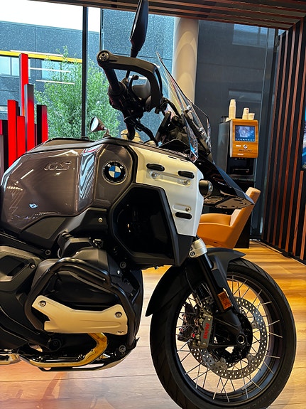 BMW R 1300 GS ADVENTURE *KAMPANJE* FÅ MED SIDEVESKER 3 of 7