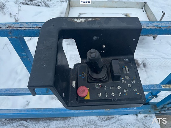 Genie GS5390 Sakselift fra 2006 5 of 14