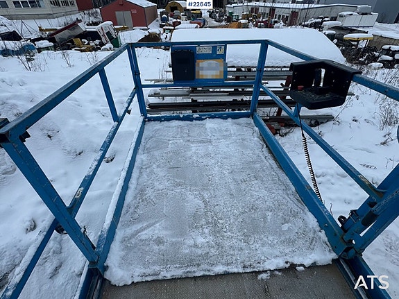 Genie GS5390 Sakselift fra 2006 4 of 14