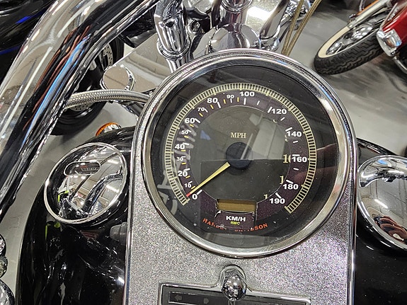 Harley-Davidson SOFTTAIL 1450 6 of 6