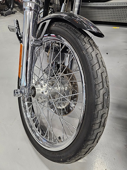 Harley-Davidson SOFTTAIL 1450 3 of 6