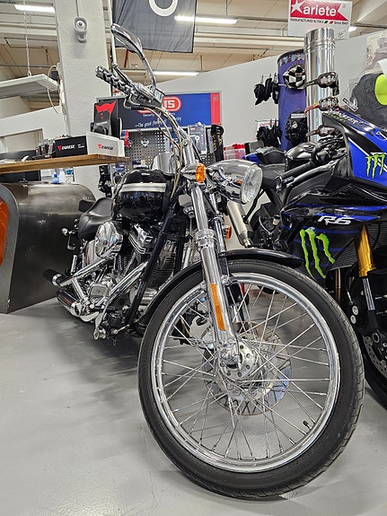 Harley-Davidson SOFTTAIL 1450 2 of 6